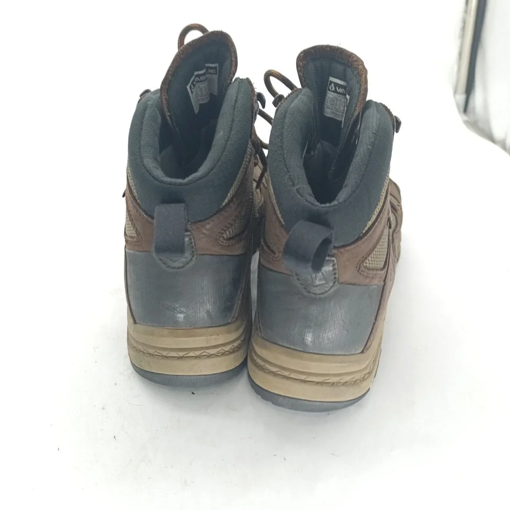 Vasque Talus XT GTX Mens 10M Brown Leather Waterproof Hiking Boots 7742 M s3